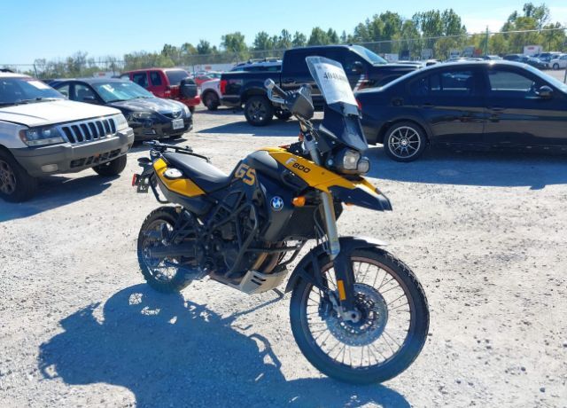 BMW F 800 GS