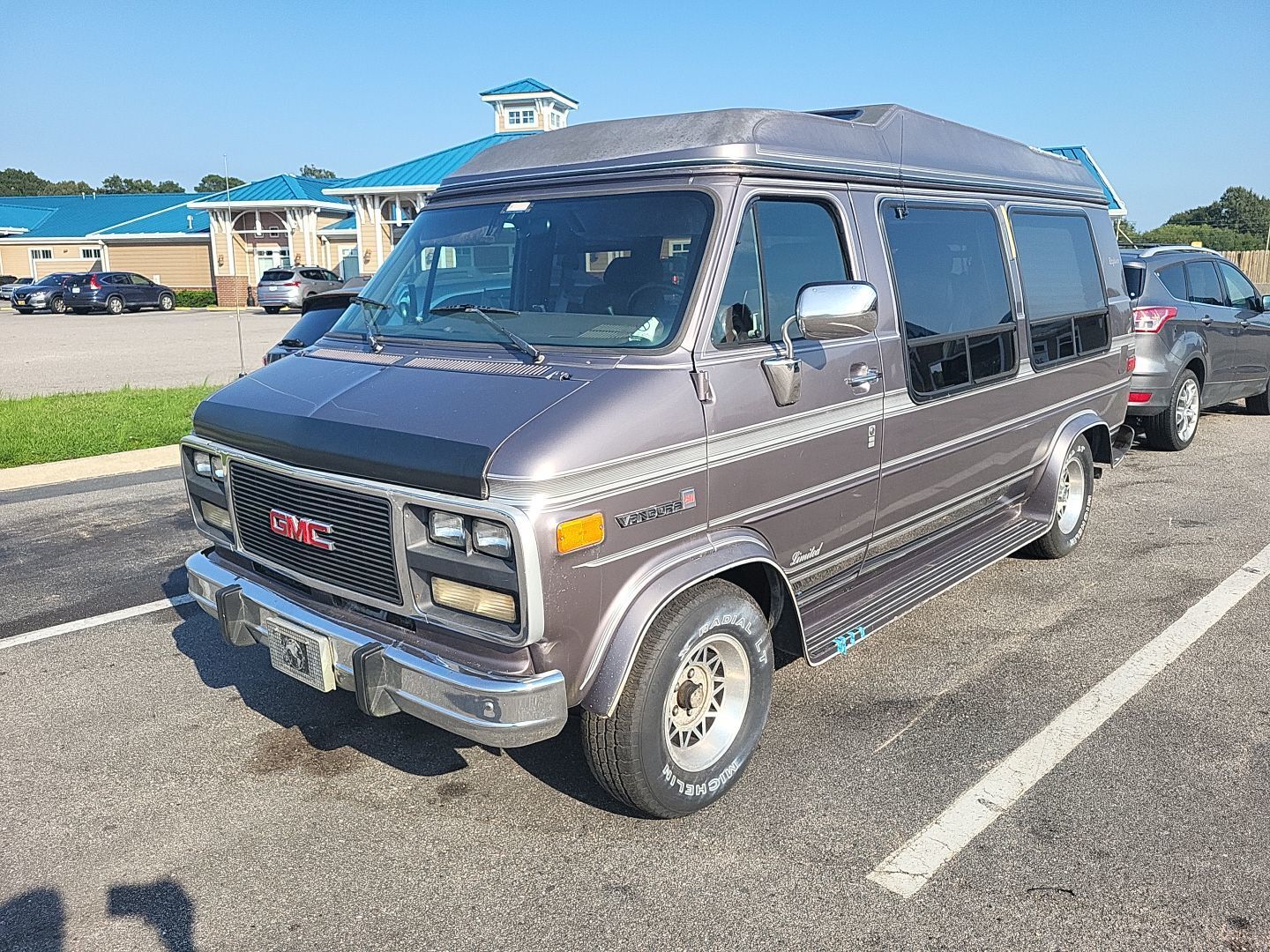 GMC Rally