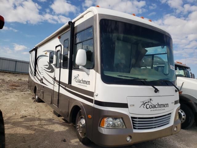 Ford Motorhome Chassis