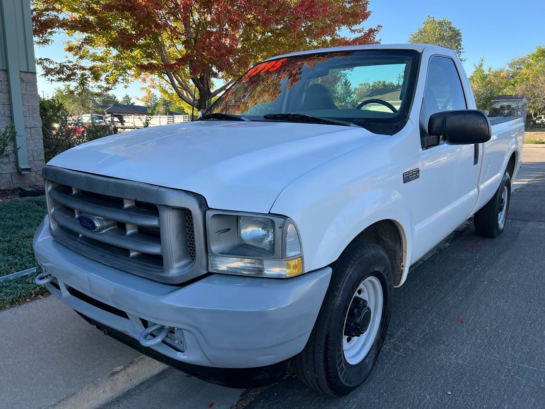 2003 FORD F-250