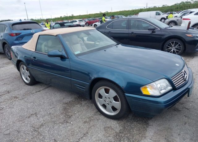 Mercedes-Benz SL-Class