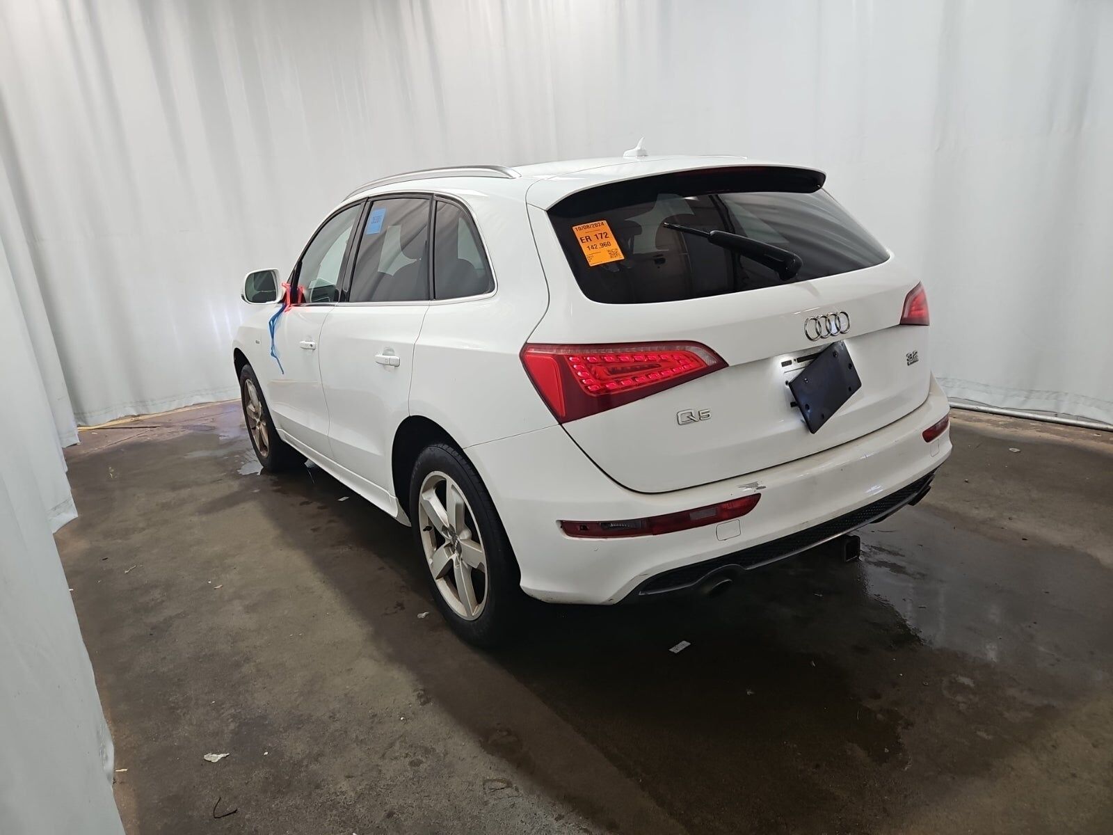 2012 Audi Q5