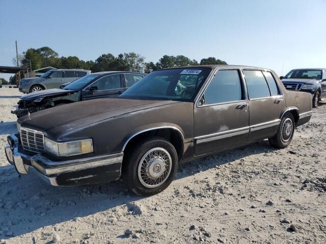 Cadillac Deville