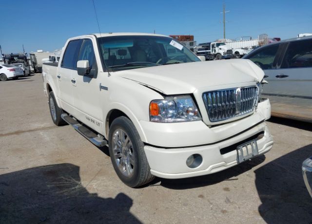 Lincoln Mark LT