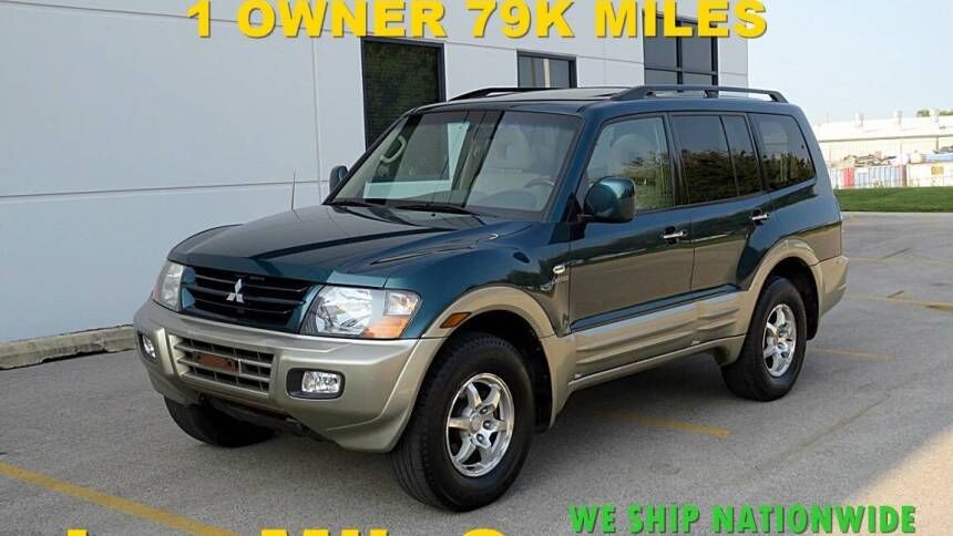 Mitsubishi Montero