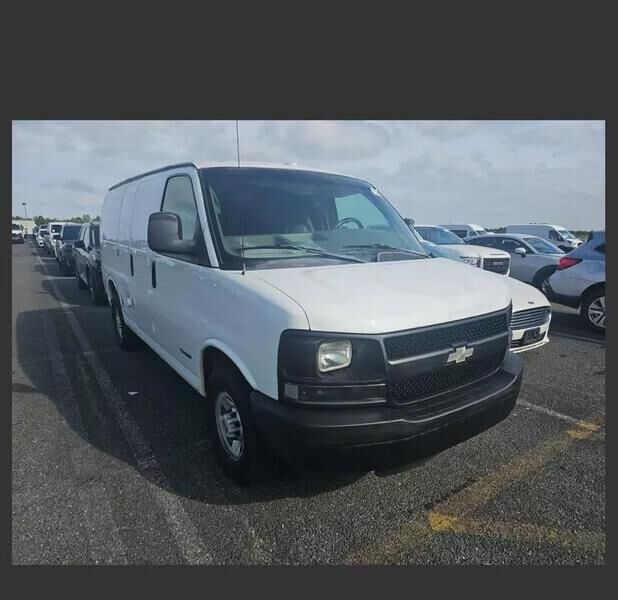 2005 CHEVROLET Express