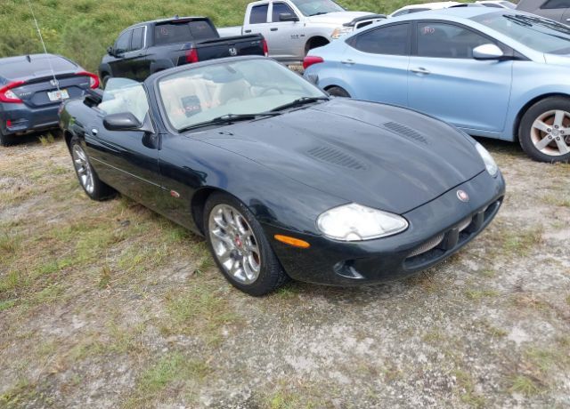 Jaguar XK