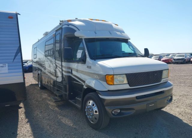 Ford E-550
