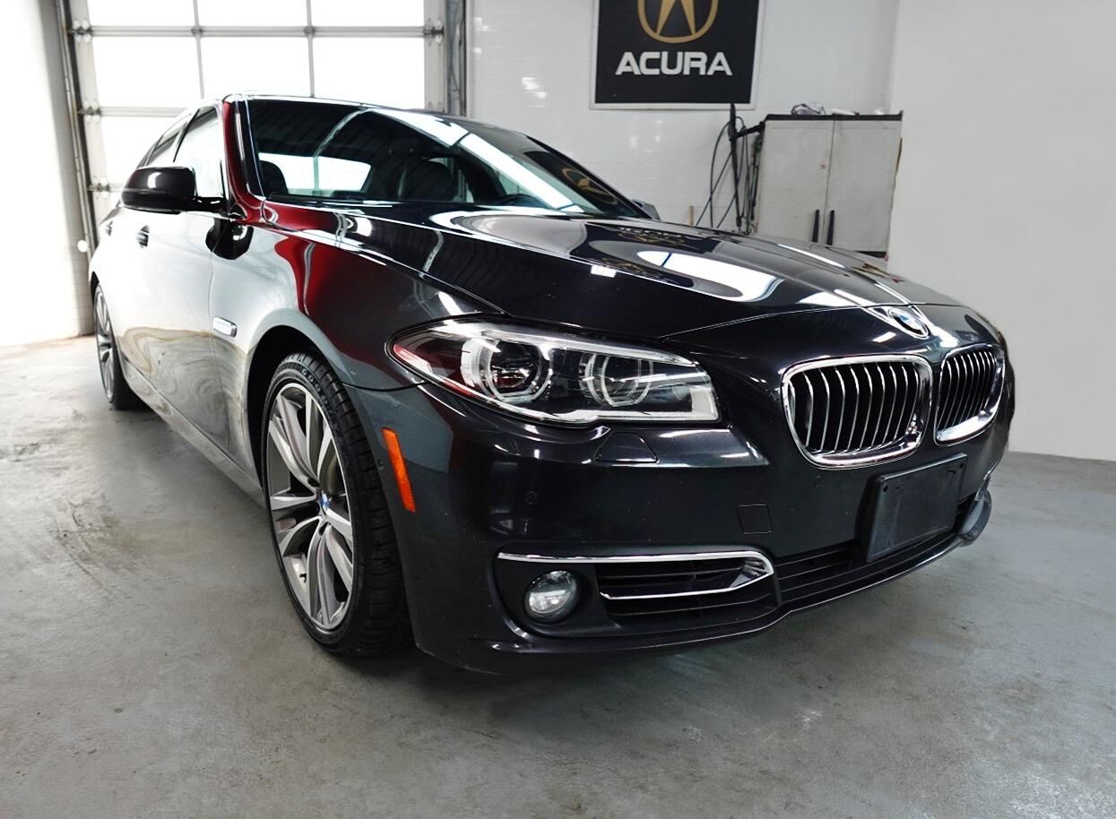 BMW 535d