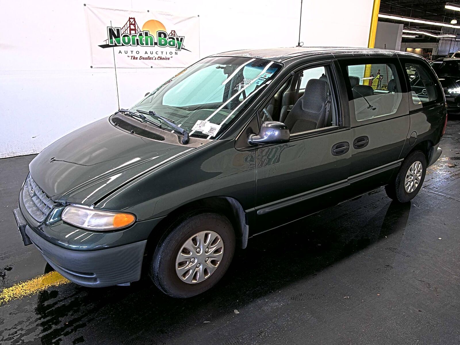 Chrysler Voyager