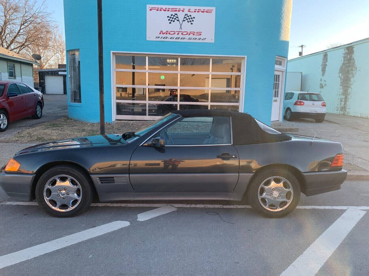 1994 MERCEDES-BENZ SL-Class
