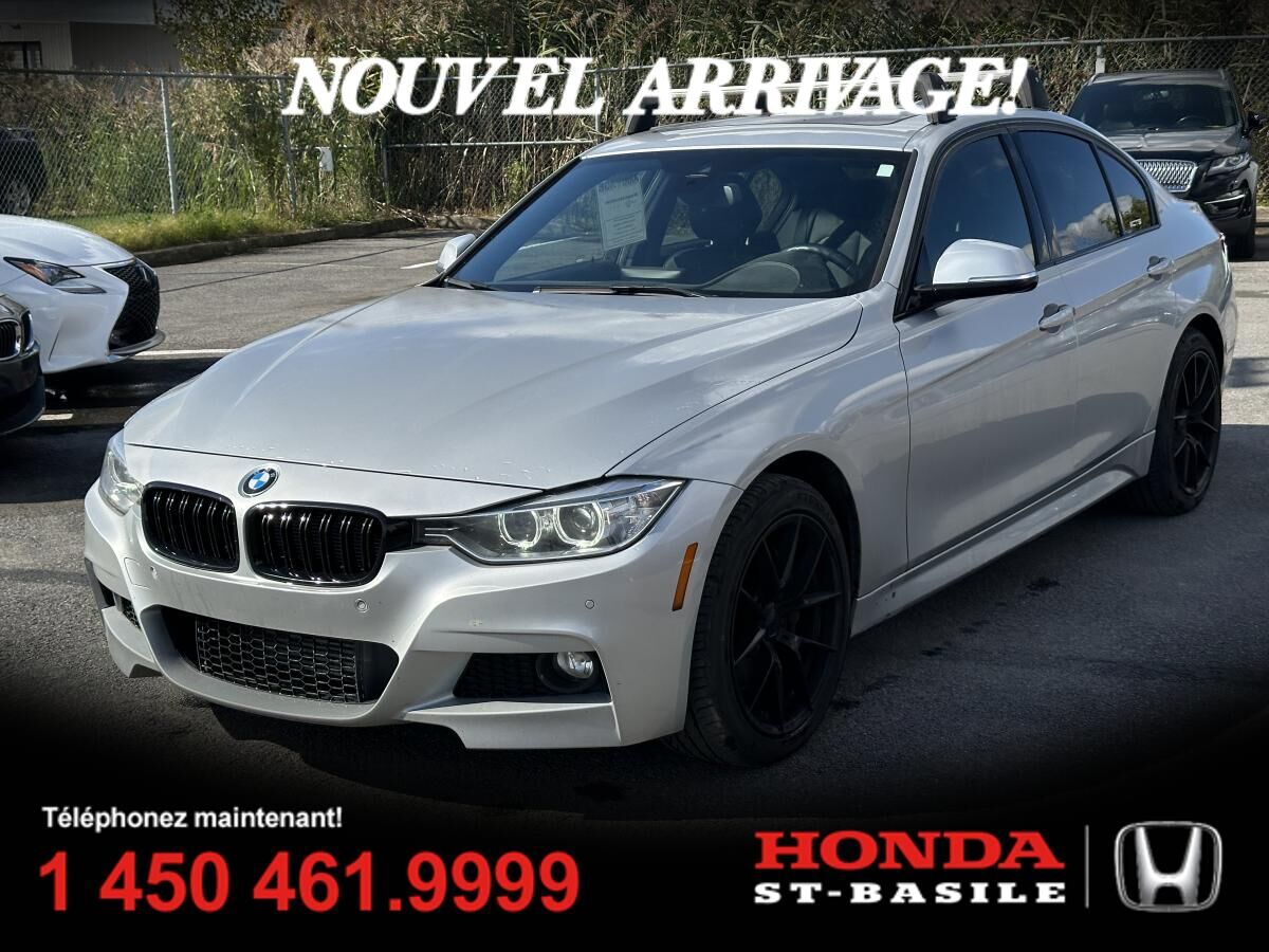 BMW 335i