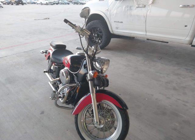 Honda VT750 (Shadow Ace 750)