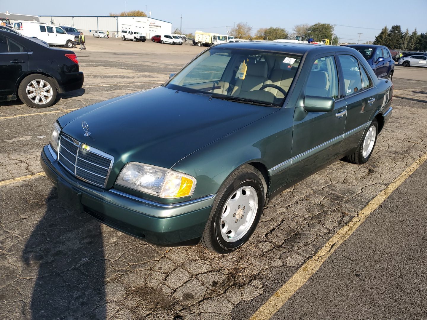 Mercedes-Benz C-Class