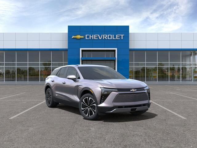 2025 CHEVROLET Blazer EV
