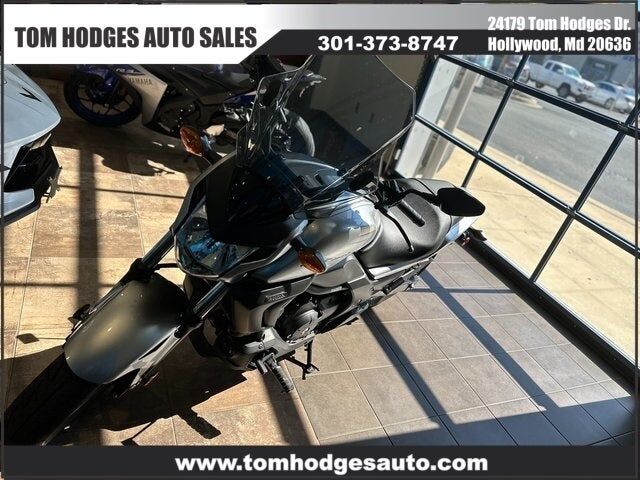 Honda CTX700N