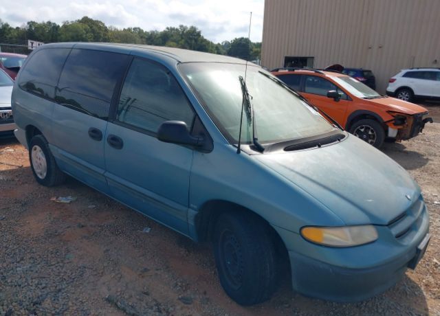 Dodge Caravan/Grand Caravan
