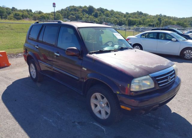 Suzuki XL7