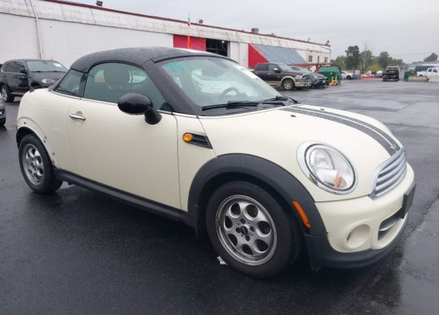 MINI Cooper Coupe