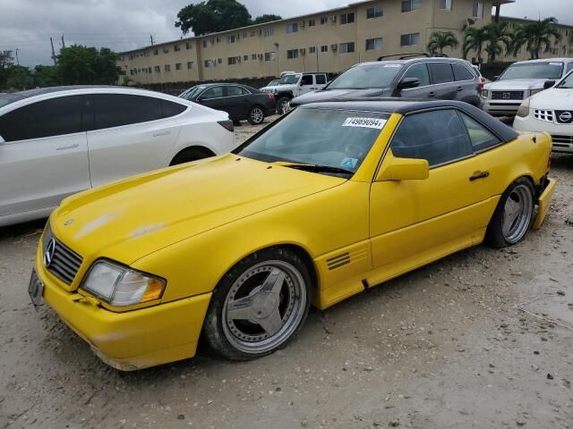 Mercedes-Benz 500