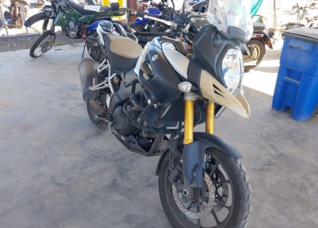 Suzuki DL1000AL/DL1000AAL
