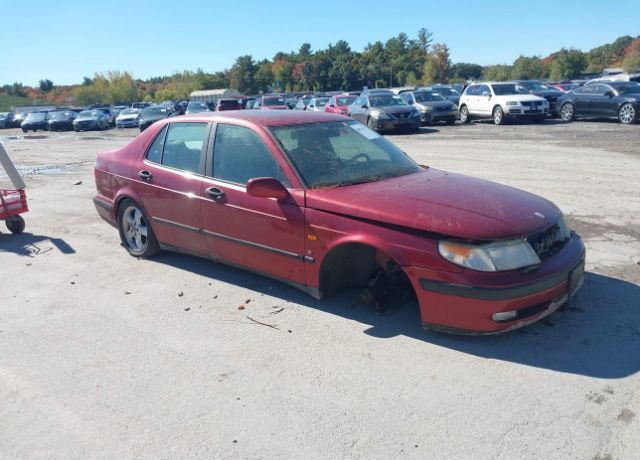 Saab 9-5