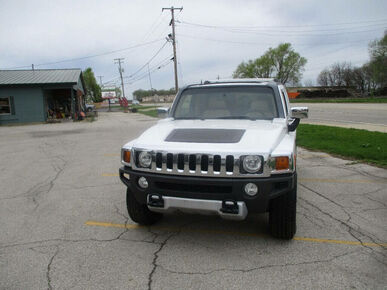 2008 HUMMER H3 - VIN Decoder