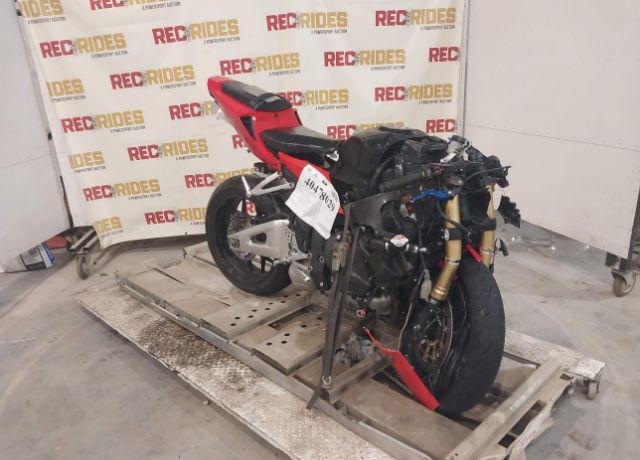 Honda CBR600RR