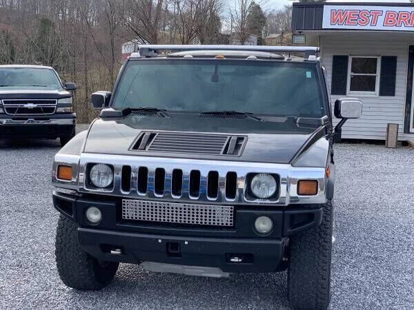 2005 HUMMER H2