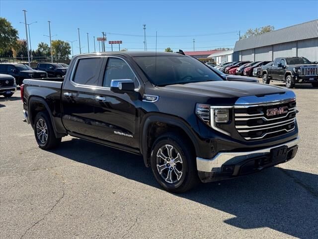 2024 GMC Sierra