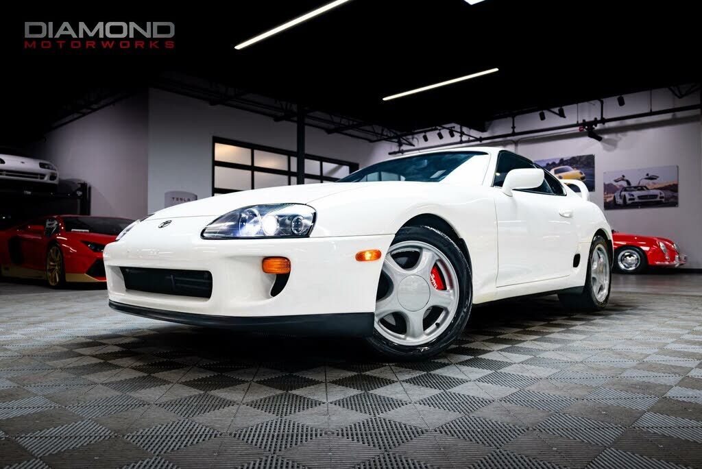 Toyota Supra