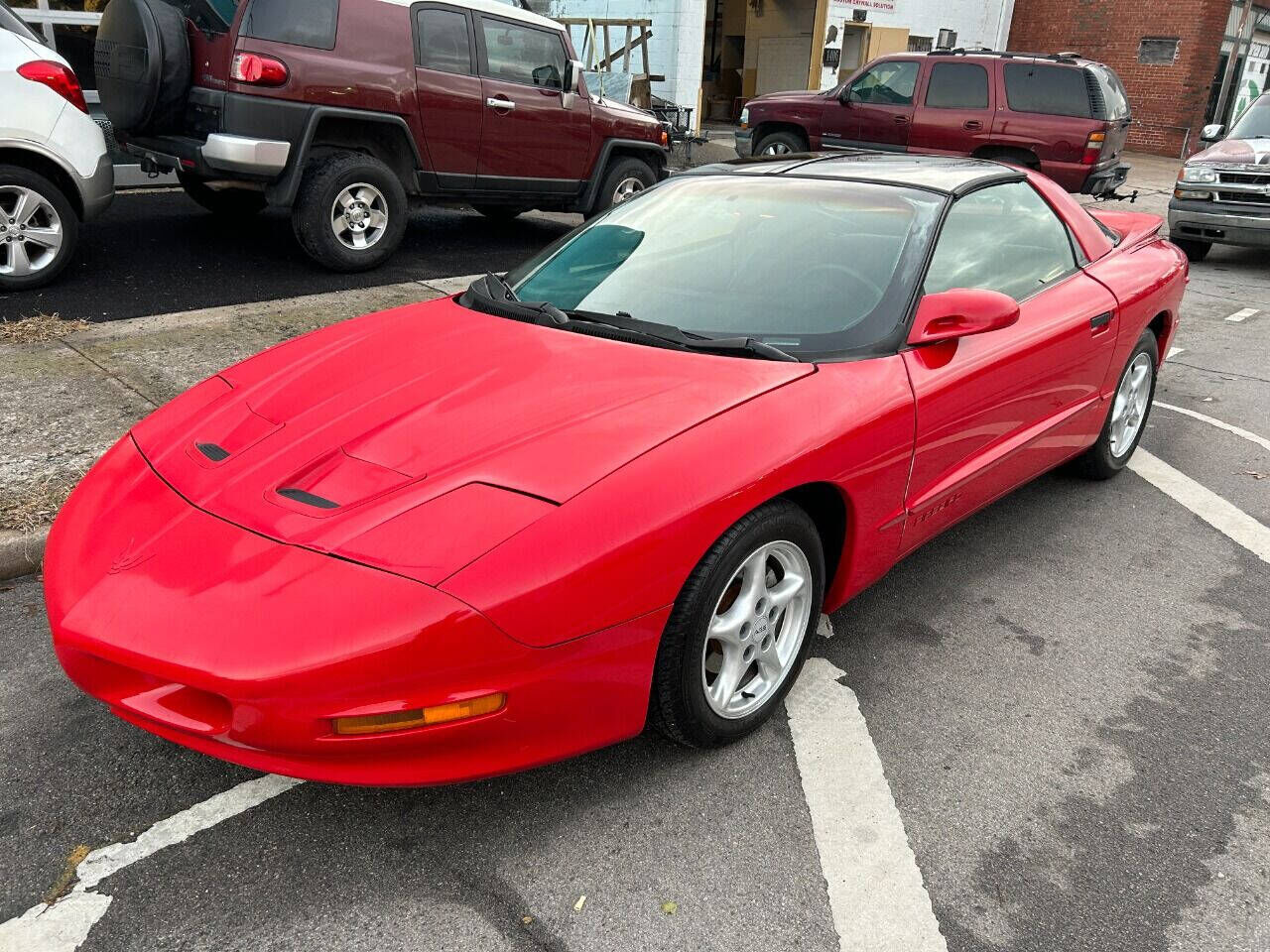 Pontiac Firebird