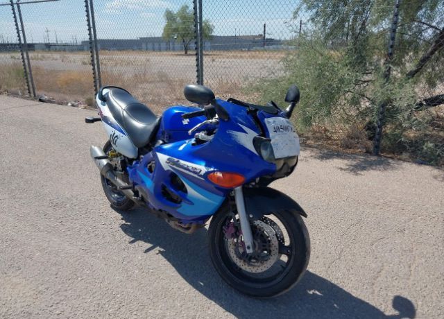 Suzuki GSX600FK