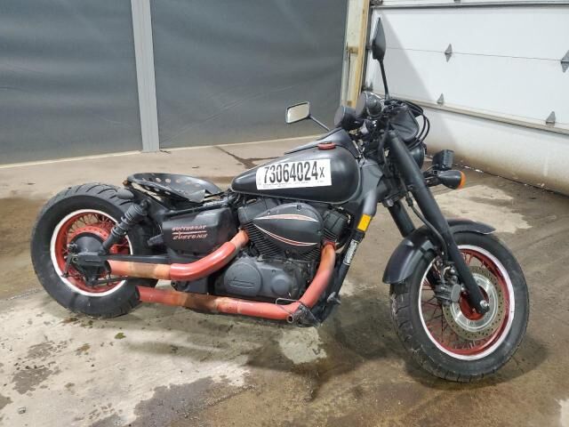 Honda VT750 (Shadow Phantom)