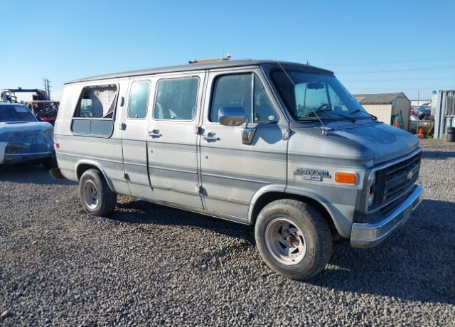 Chevrolet G-Series