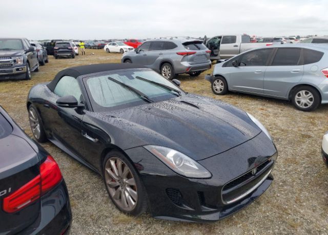 Jaguar F-Type