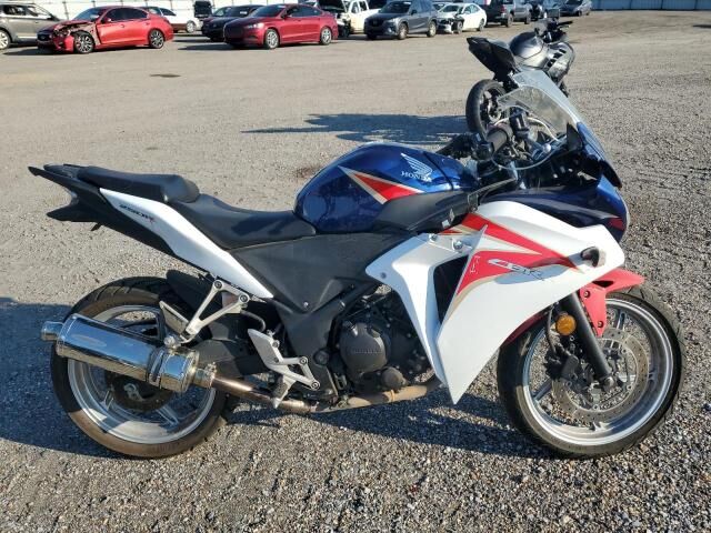 Honda CBR250R
