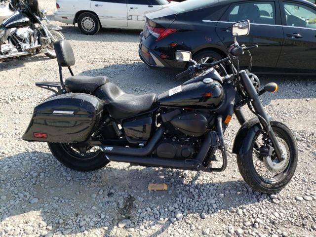 Honda VT750 (Shadow Phantom)