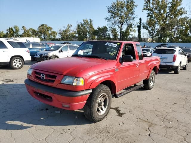 Mazda B-Series