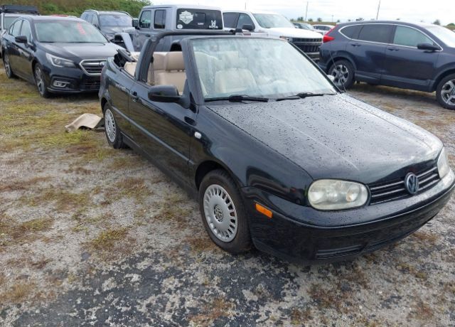 Volkswagen Cabrio