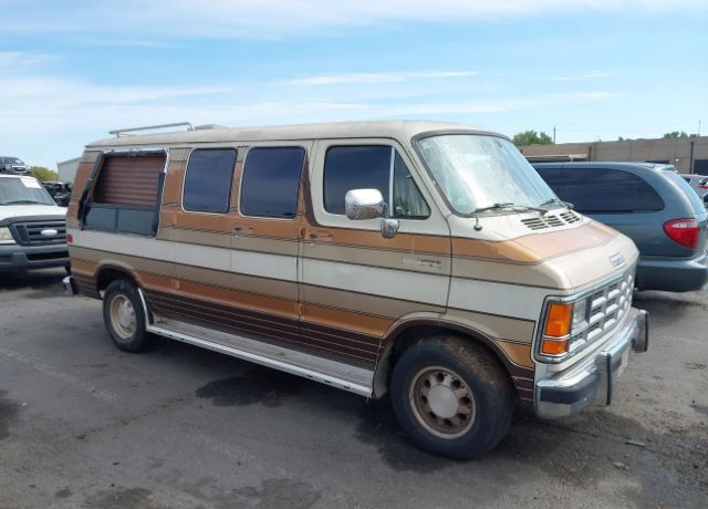 Dodge Ram Van