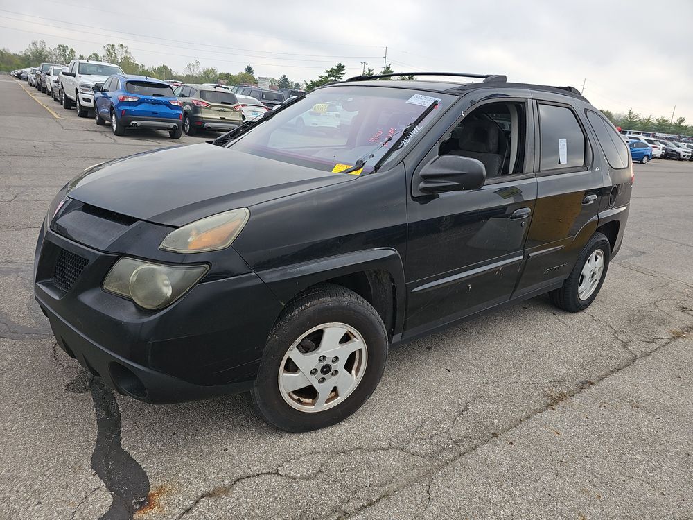 Pontiac Aztek