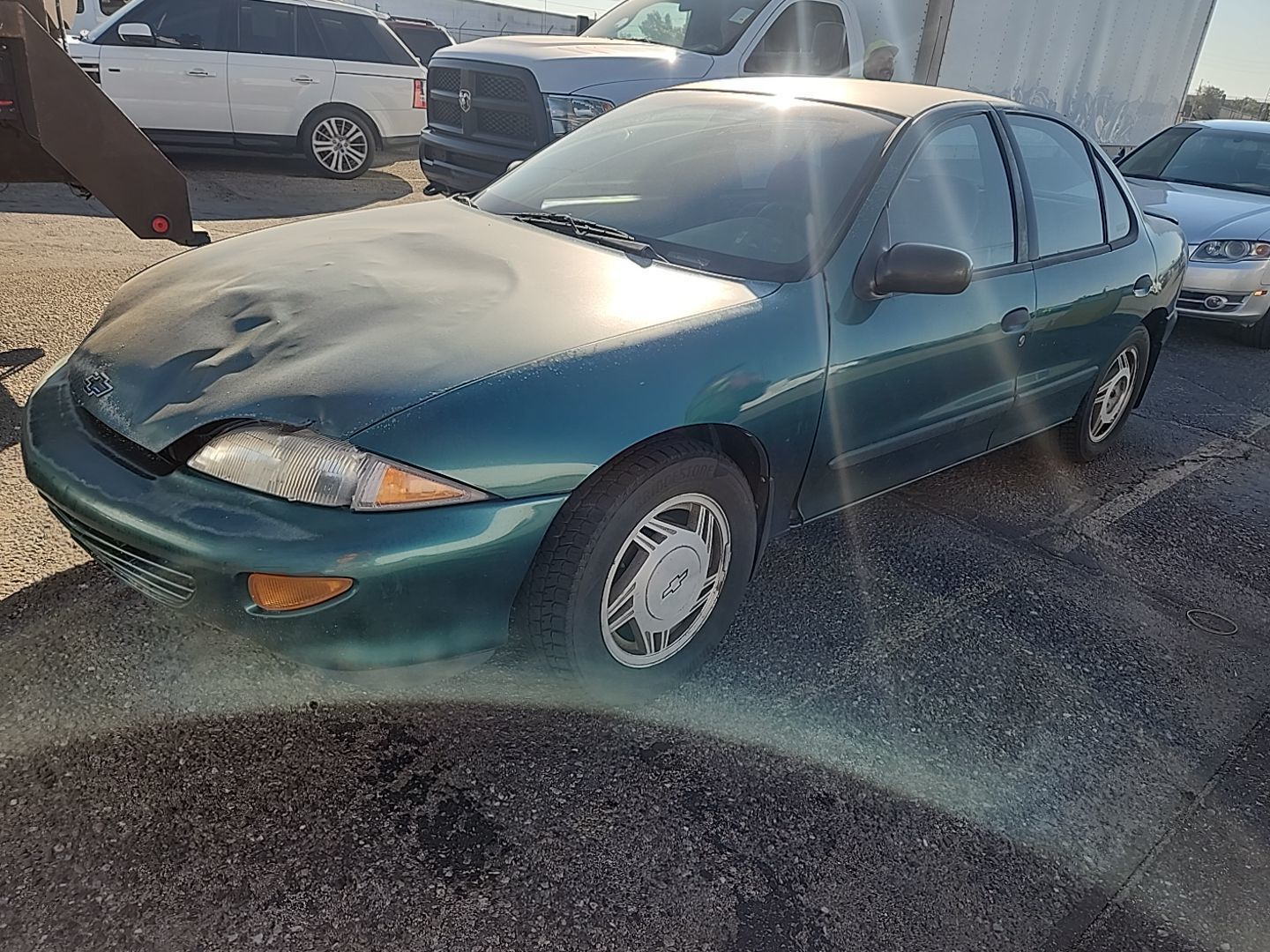 CHEVROLET