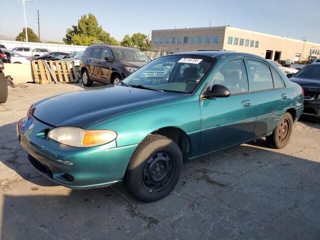 Mercury Tracer