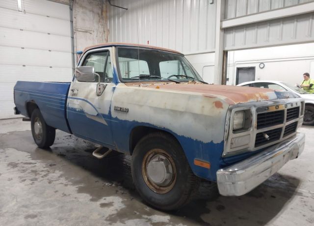 Dodge D-Series