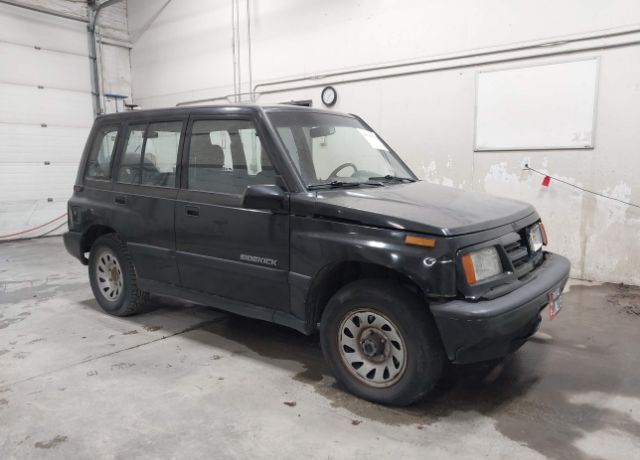 Suzuki Sidekick