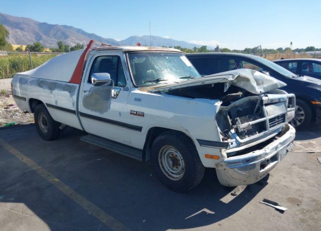 Dodge D-Series