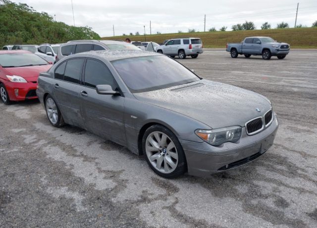 BMW 745i