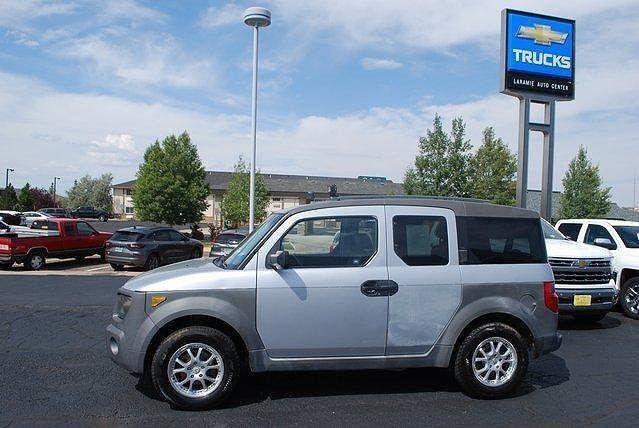 2004 HONDA Element