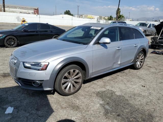 Audi A4 allroad